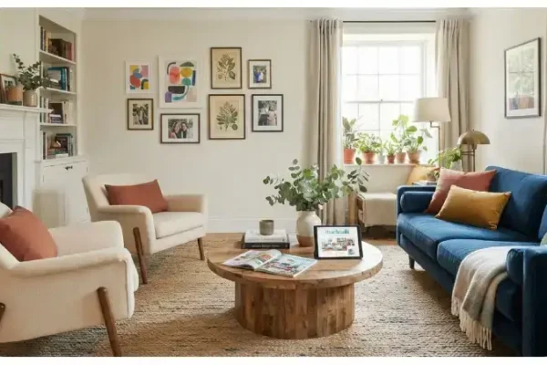 House Beautiful Magazine: A Complete Guide to Home Design, Décor & Inspiration