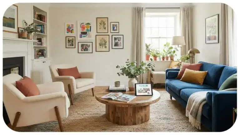 House Beautiful Magazine