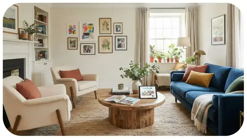 House Beautiful Magazine